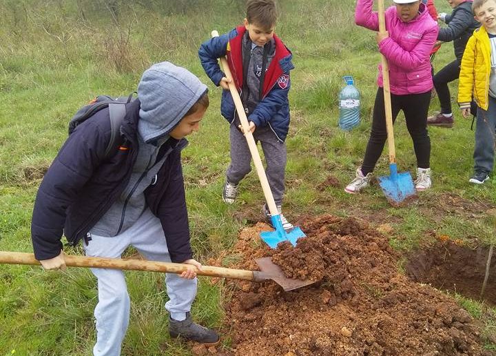 Децата и гората на България за бъдещето на Зелена Европа