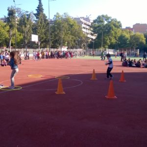 „Европейски ден на спорта в училище“ 2018 г.