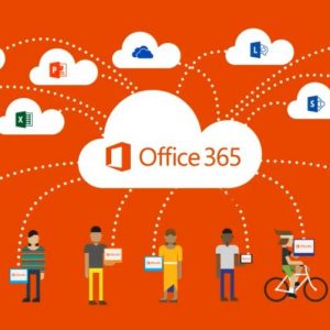 Указания за регистрация в платформата Office 365