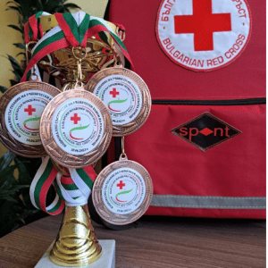 Националното състезание на ученически екипи по първа помощ на БМЧК